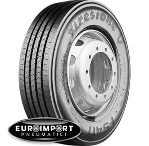 Firestone FS 411 235/75 R17 132/130 M  ANTERIORE ANTENRIORE